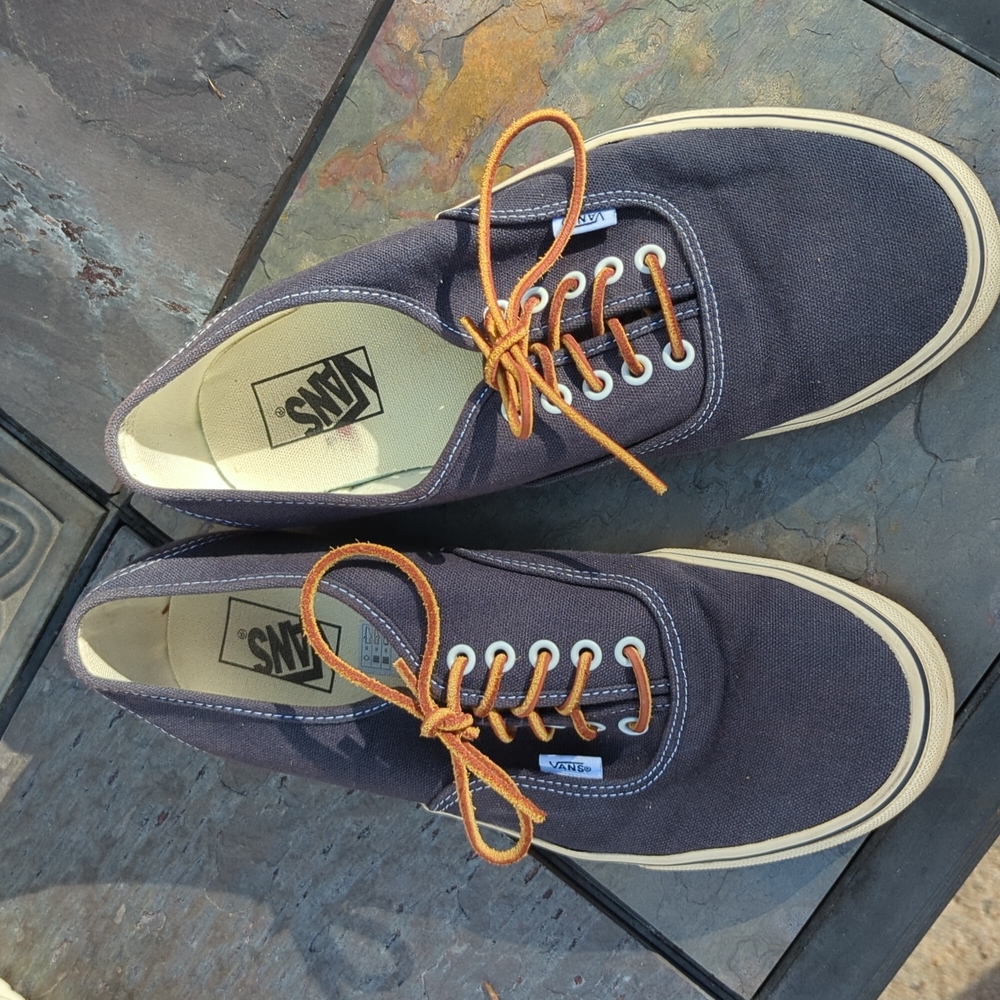Men's vans shoes